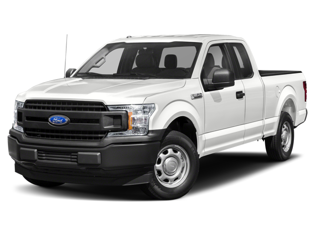 2018 FORD TRUCK F-150 LARIAT