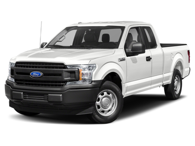 2018 FORD TRUCK F-150 LARIAT