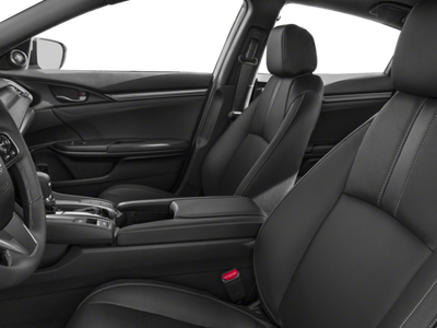 2018 Honda Civic Hatchback Sport Touring