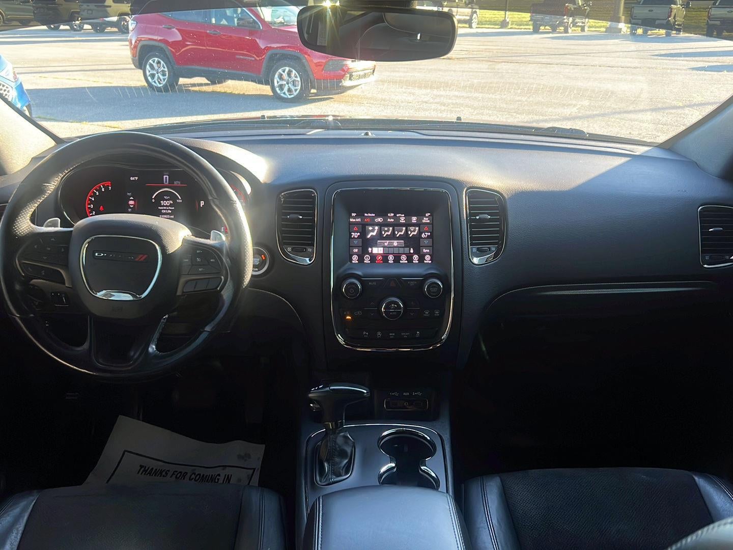 2020 Dodge Durango GT Plus