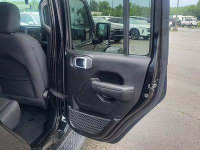 2022 Jeep Gladiator Altitude