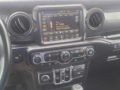 2022 Jeep Gladiator Altitude