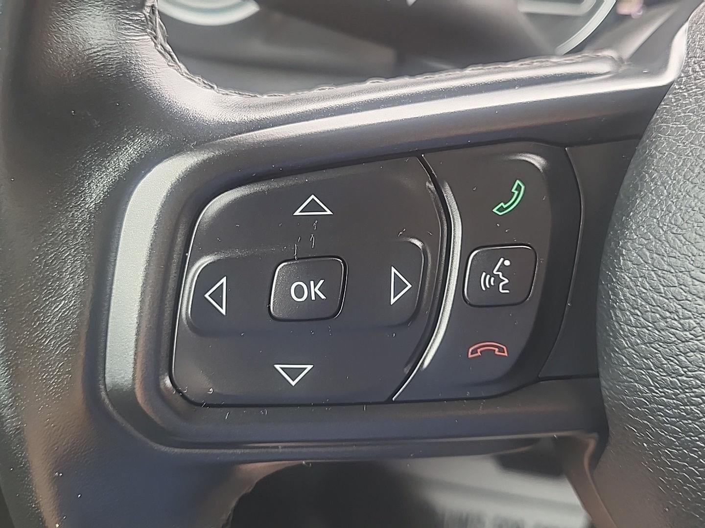 2022 Jeep Gladiator Altitude