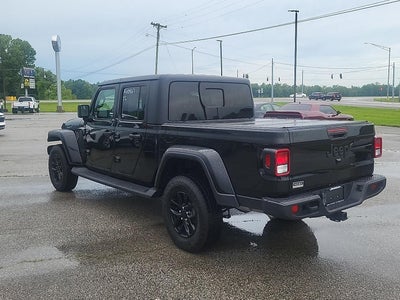 2022 Jeep Gladiator Altitude