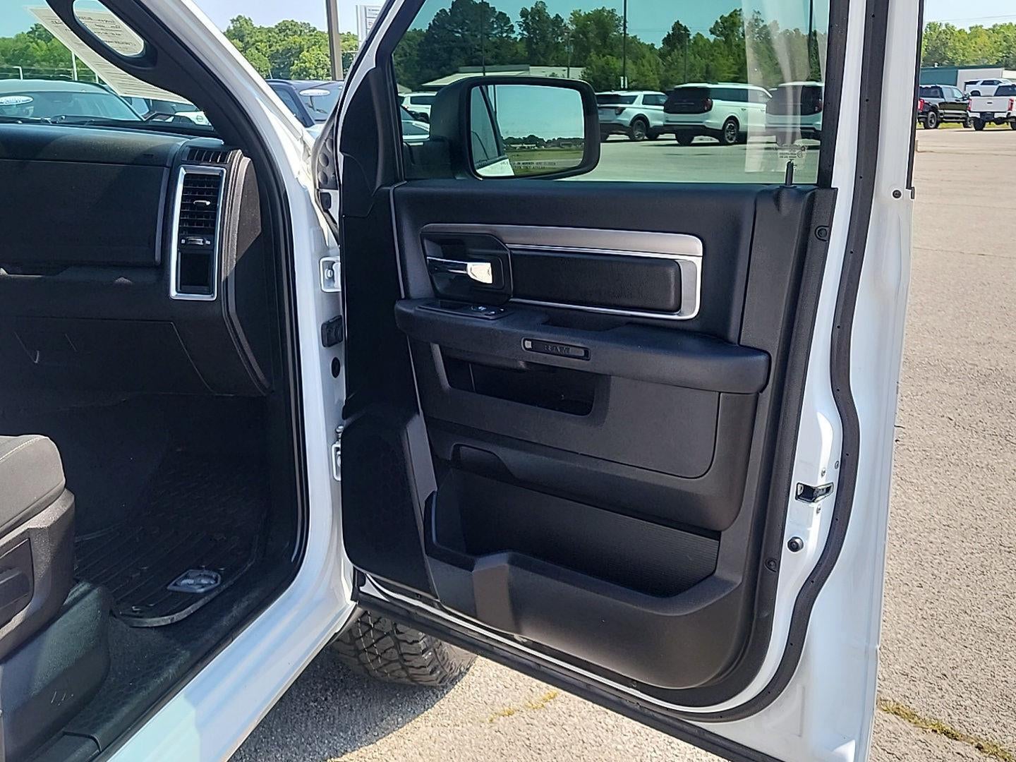 2022 RAM 1500 Classic Warlock
