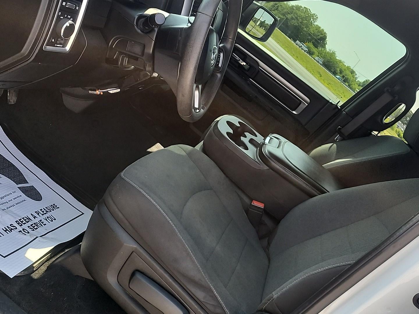2022 RAM 1500 Classic Warlock