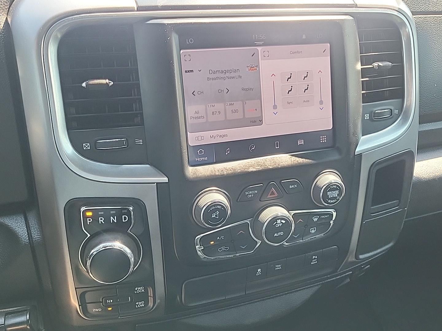 2022 RAM 1500 Classic Warlock
