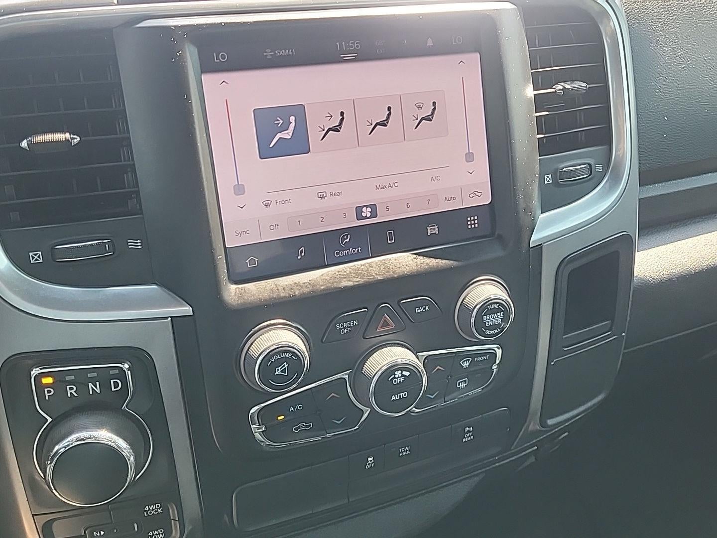 2022 RAM 1500 Classic Warlock