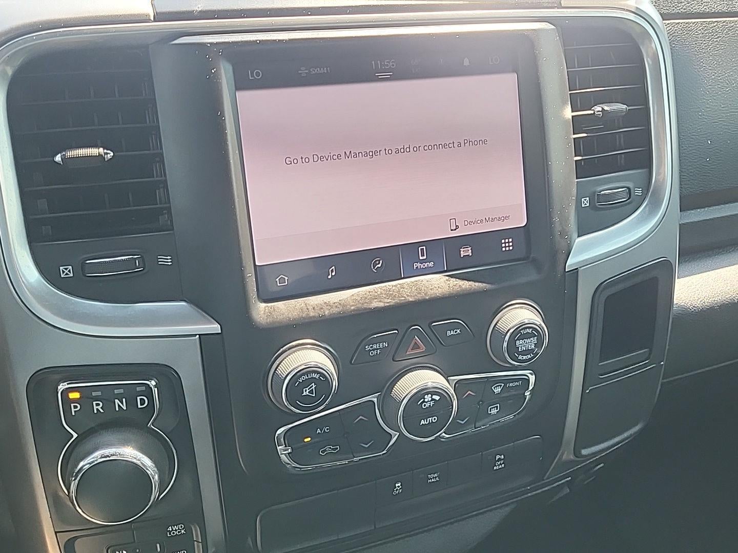 2022 RAM 1500 Classic Warlock