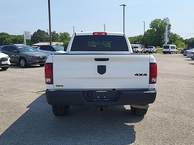2022 RAM 1500 Classic Warlock
