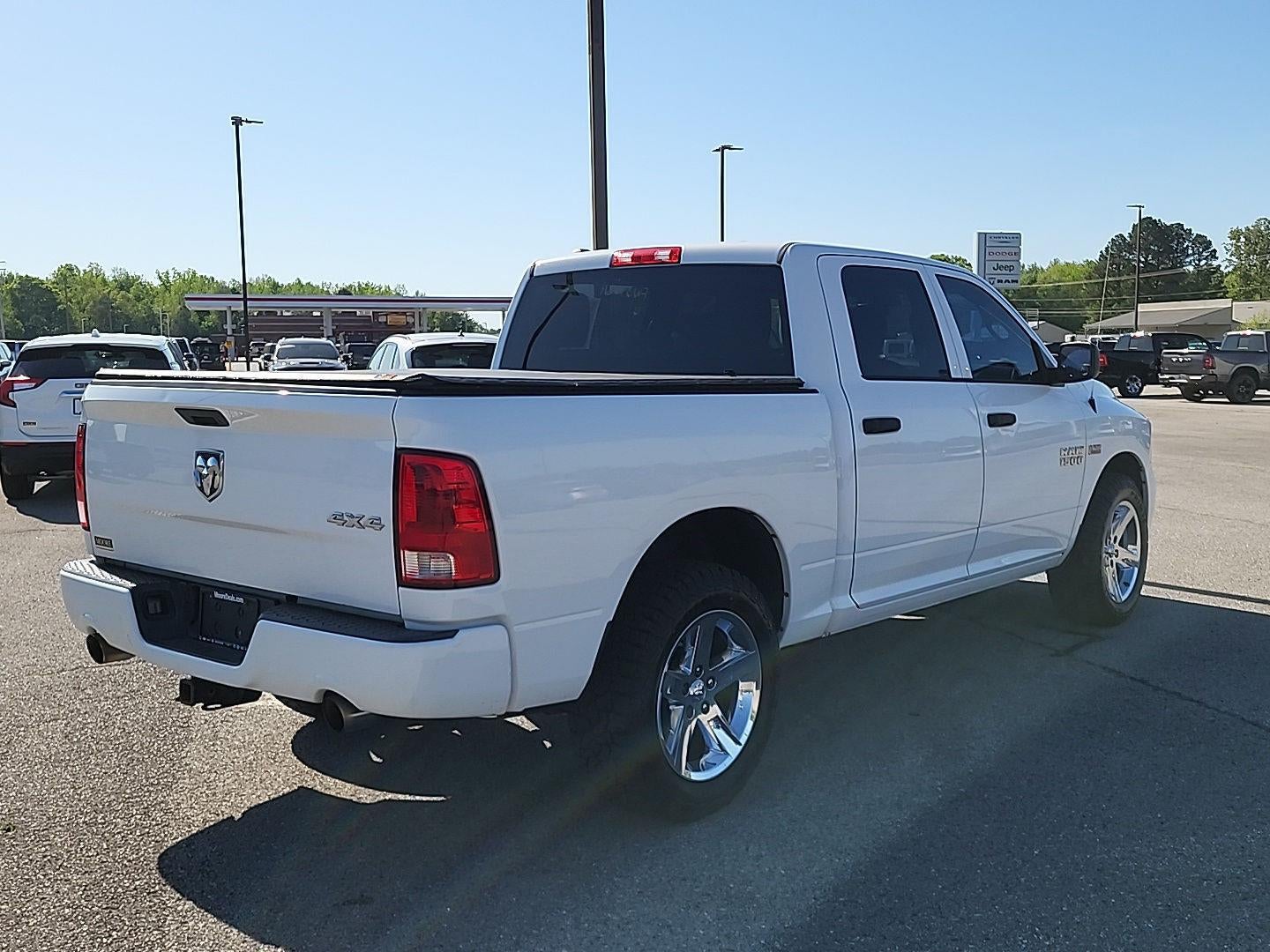 2014 RAM 1500 Express
