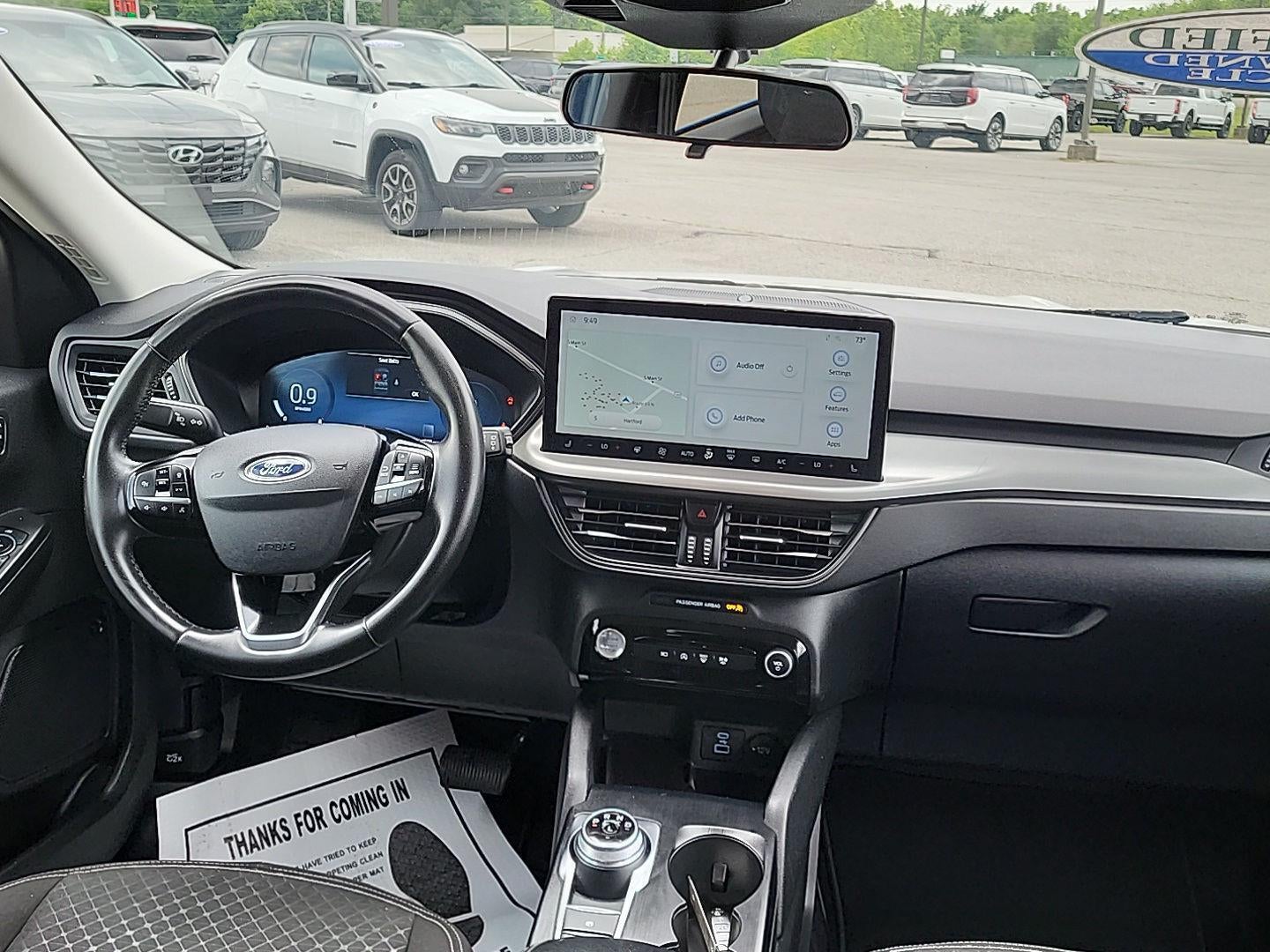 2023 Ford Escape Active