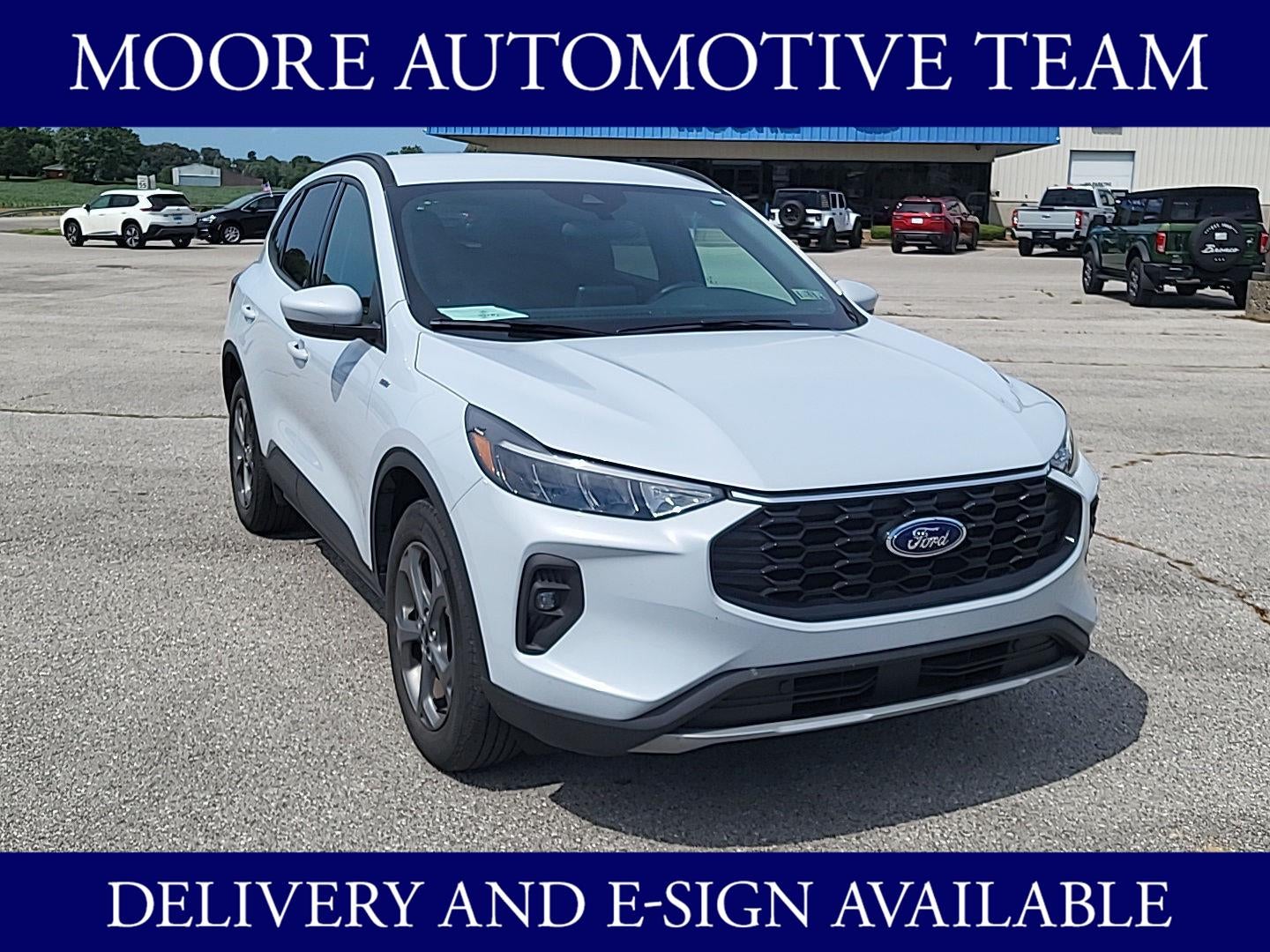 2025 Ford Escape ST-Line Select