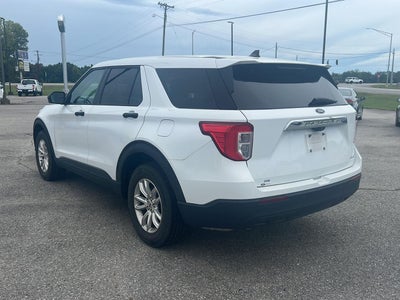 2021 Ford Explorer Base