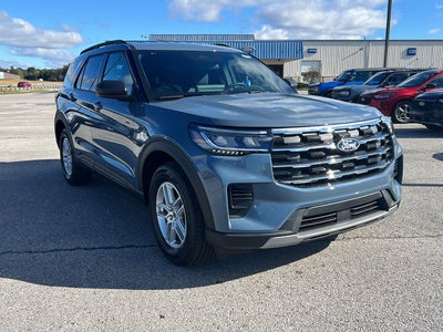 2027 Ford Explorer Active w/200A Pkg