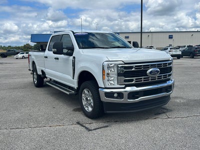 2025 Ford Super Duty F-250 Srw XLT