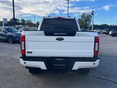 2022 Ford Super Duty F-250 SRW LARIAT