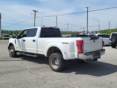 2022 Ford Super Duty F-350 DRW XLT
