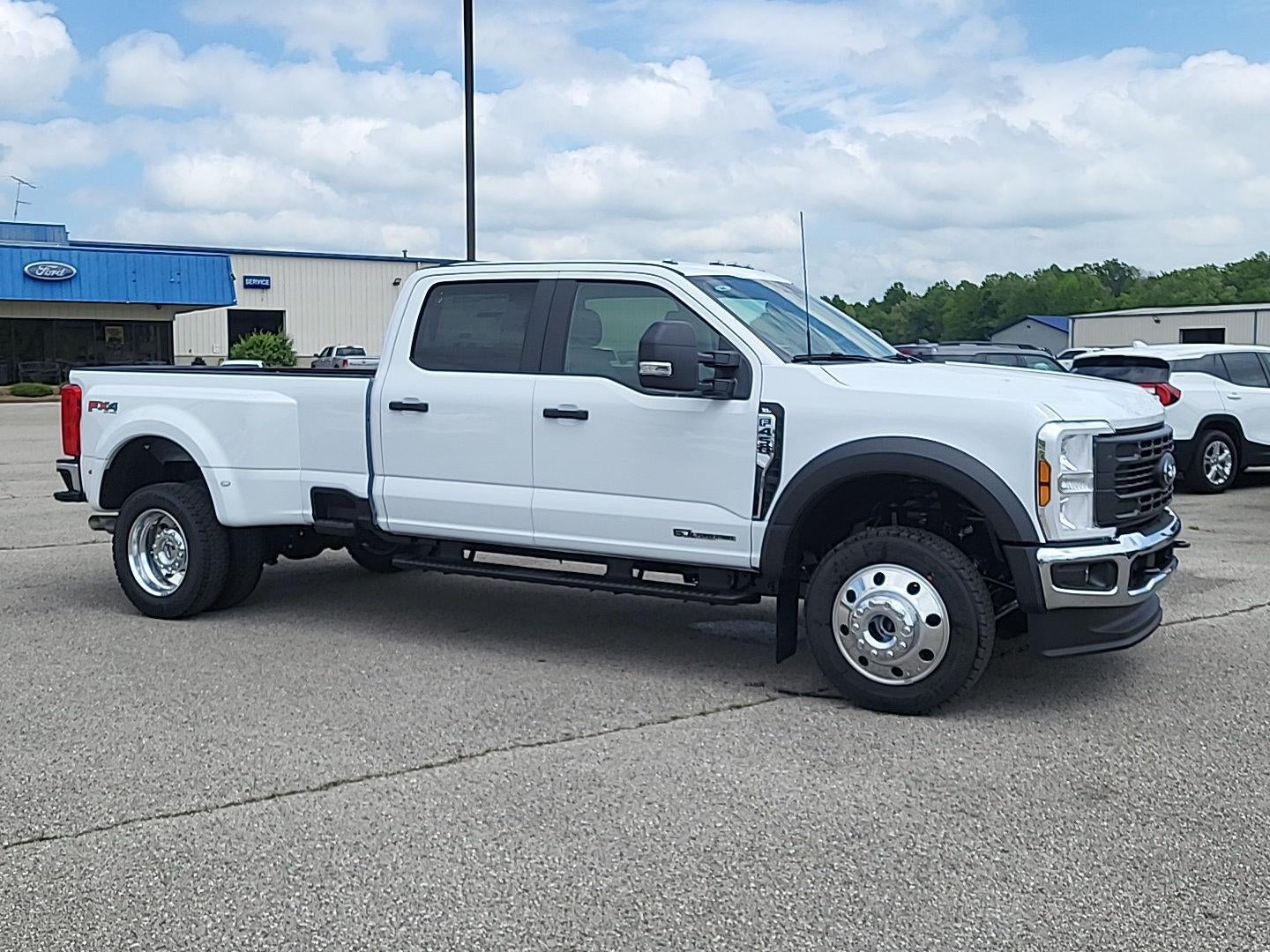 2026 Ford Super Duty F-450 DRW XL