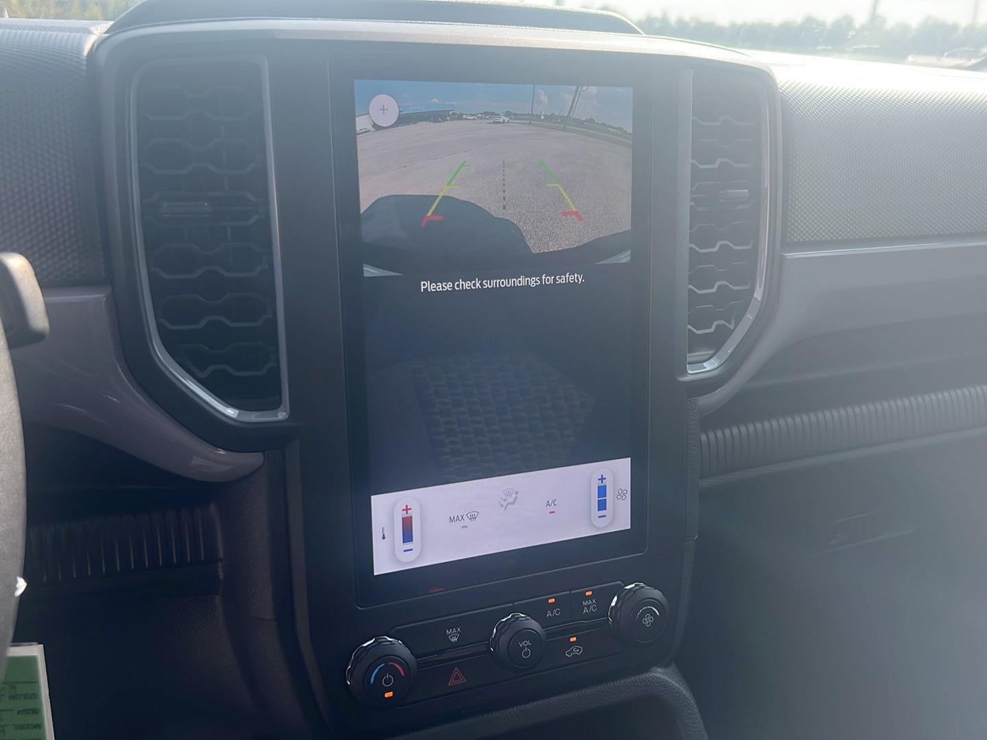 2026 Ford Ranger XL