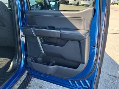 2023 FORD TRUCK F-150 XLT