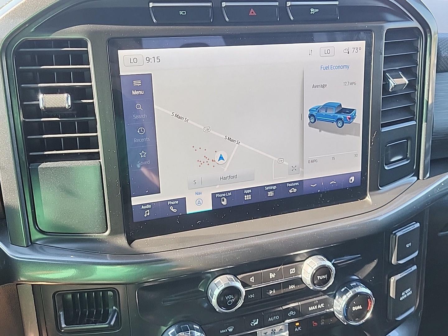 2023 FORD TRUCK F-150 XLT