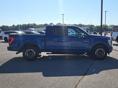 2023 FORD TRUCK F-150 XLT