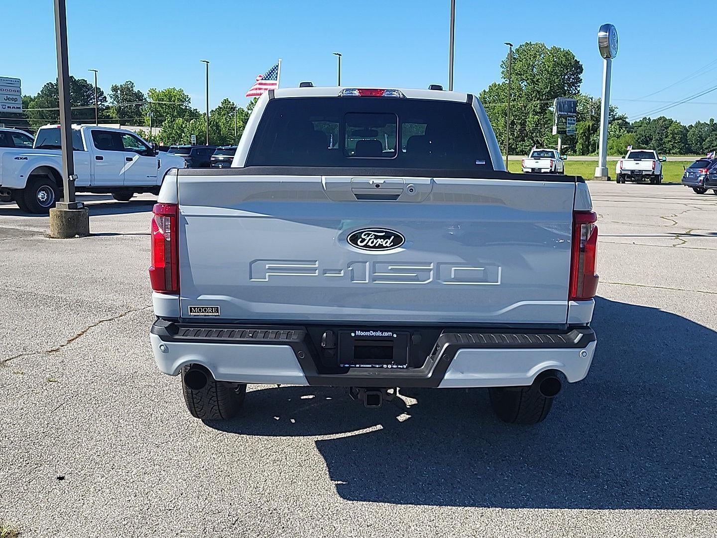 2026 Ford F-150 XLT