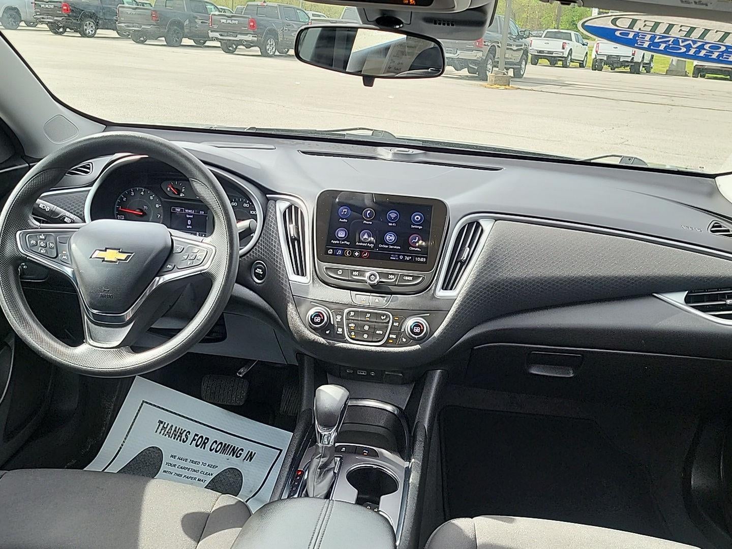 2024 Chevrolet Malibu LT