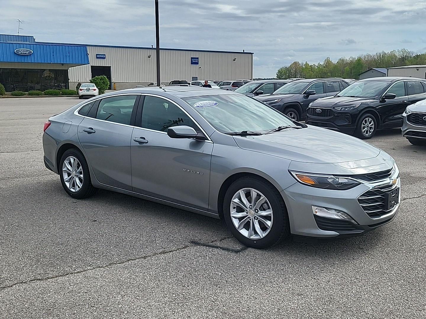 2024 Chevrolet Malibu LT