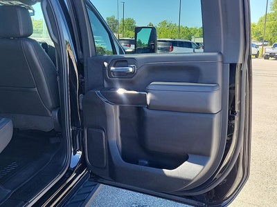2023 GMC Sierra 2500HD AT4