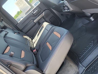 2023 GMC Sierra 2500HD AT4