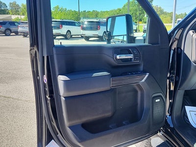 2023 GMC Sierra 2500HD AT4