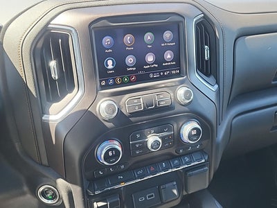 2023 GMC Sierra 2500HD AT4