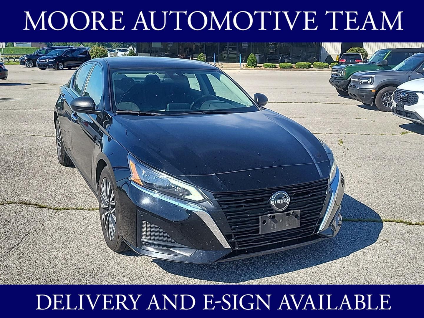 2024 Nissan Altima 2.5 SV