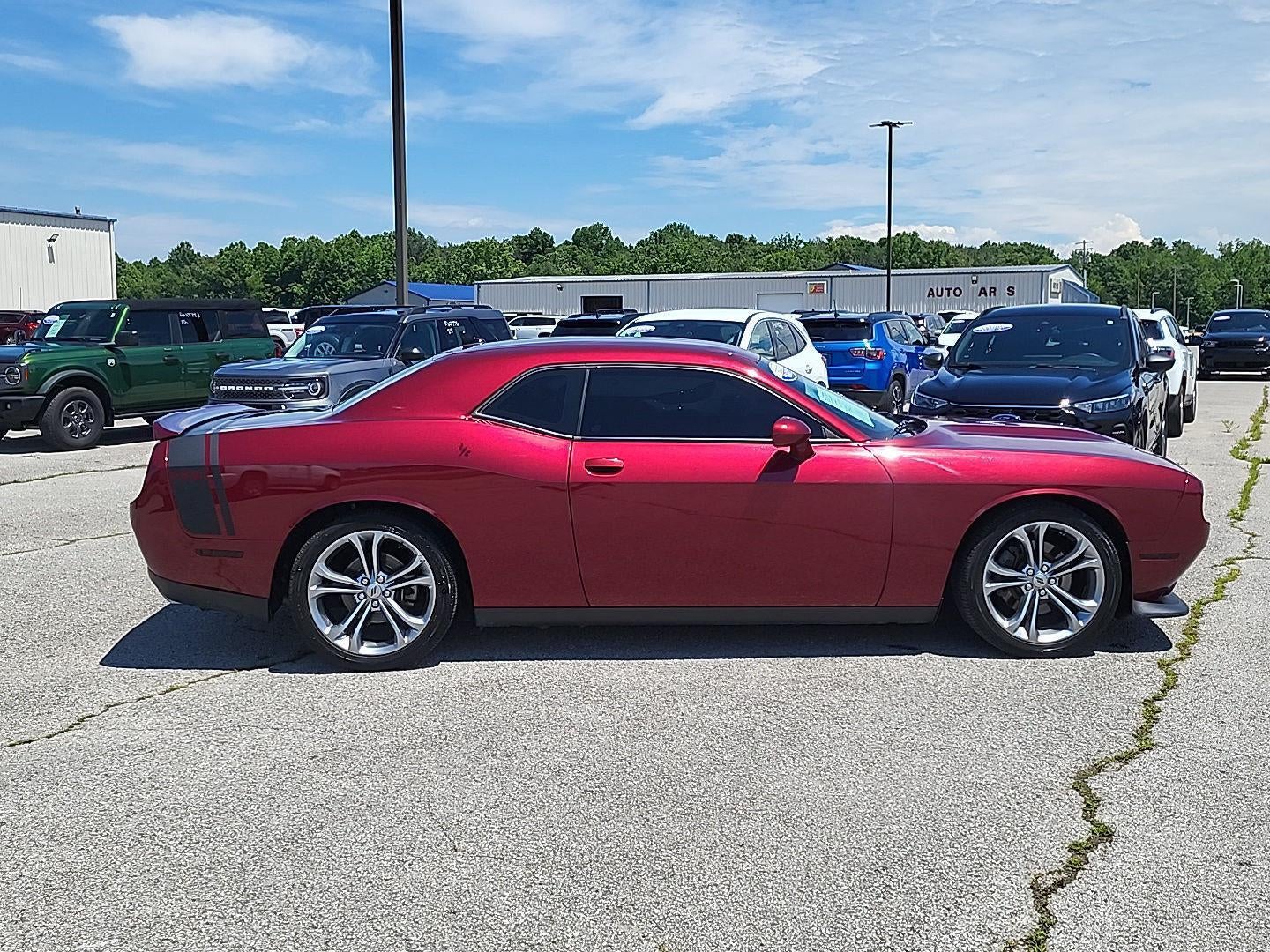 2021 Dodge Challenger R/T