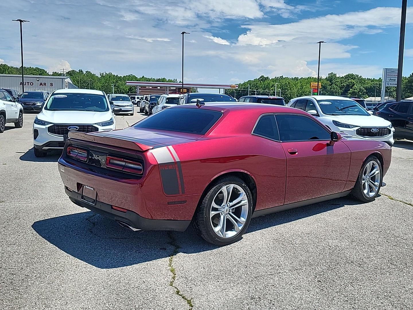 2021 Dodge Challenger R/T