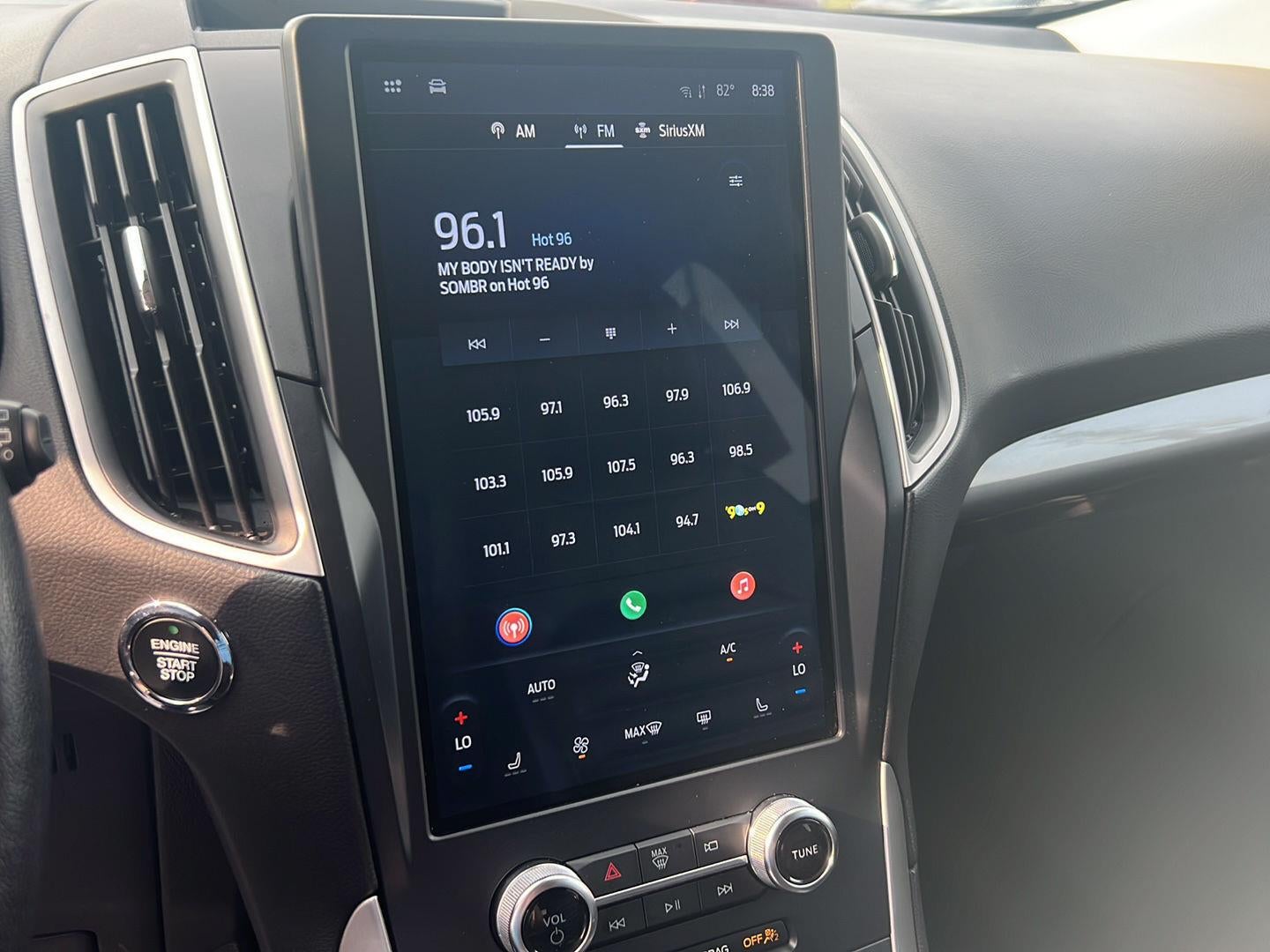 2024 Ford Edge SEL
