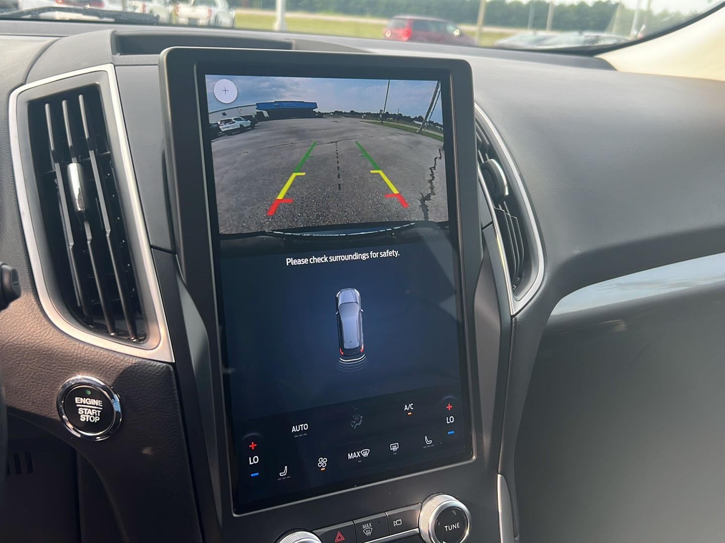 2024 Ford Edge SEL