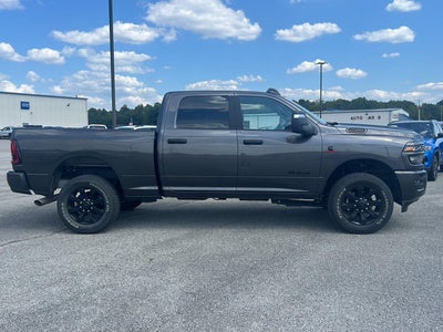 2025 RAM 2500 Big Horn