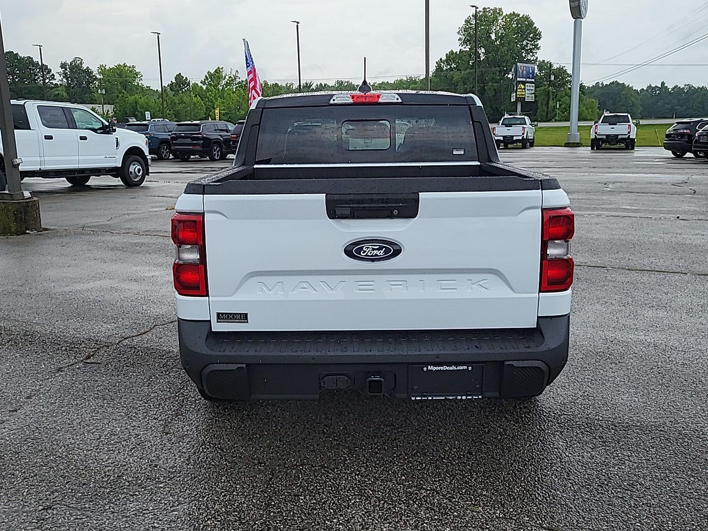 2026 Ford Maverick LARIAT