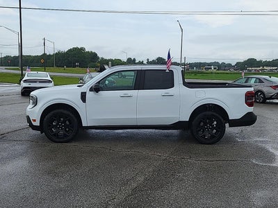 2026 Ford Maverick LARIAT