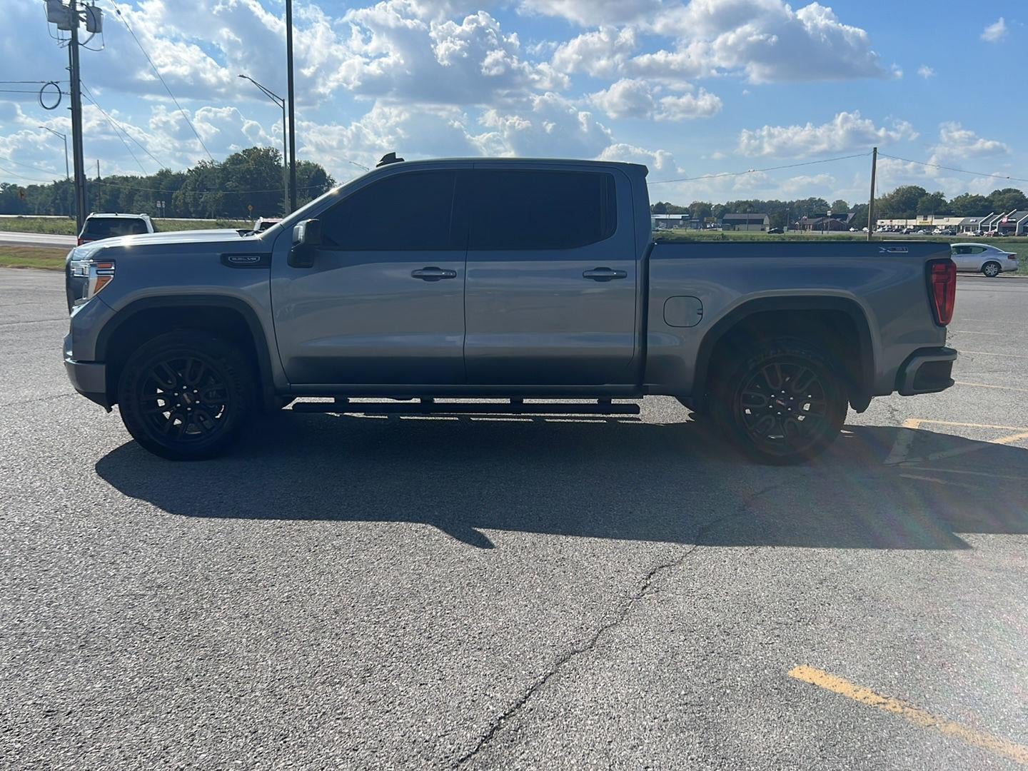 2020 GMC Sierra 1500 Elevation
