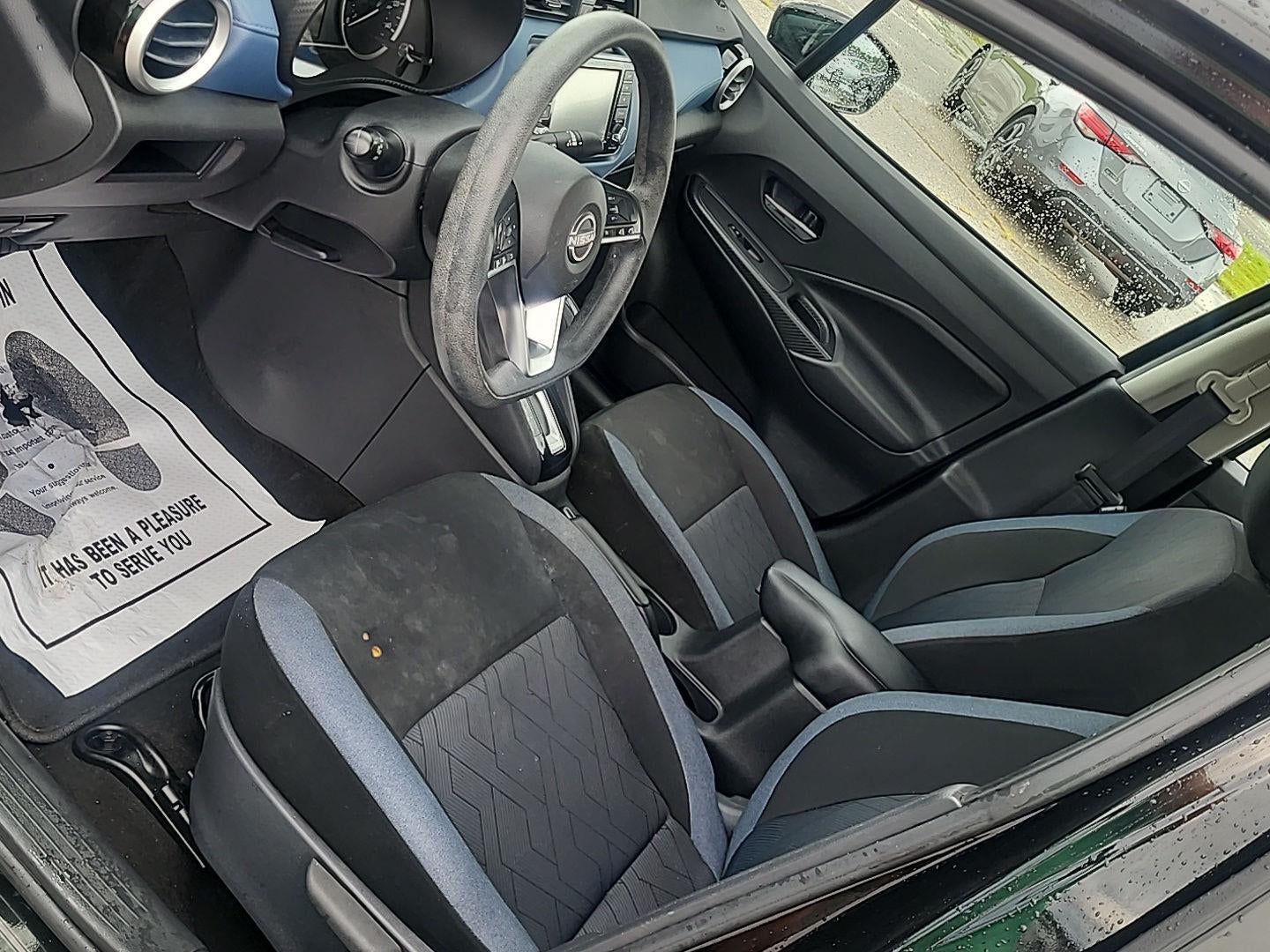 2024 Nissan Versa SV