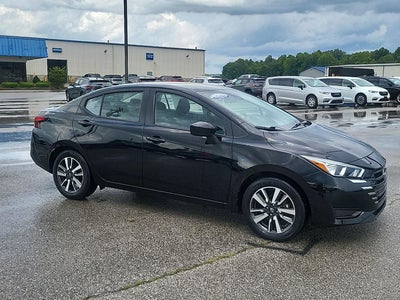 2024 Nissan Versa SV