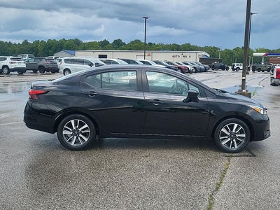 2024 Nissan Versa SV