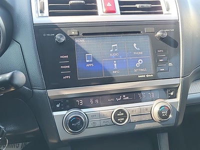 2017 Subaru Outback Premium