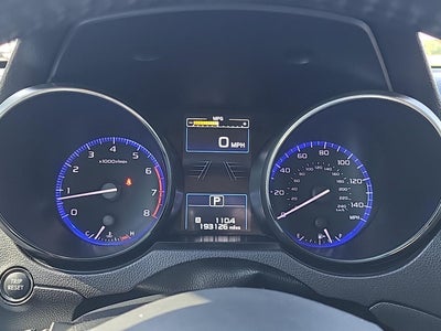 2017 Subaru Outback Premium