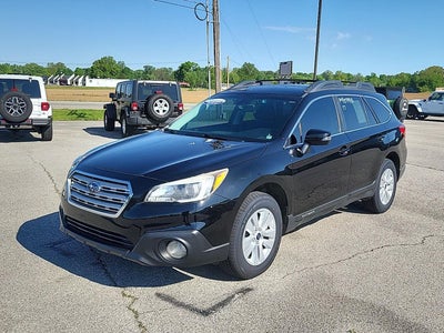 2017 Subaru Outback Premium