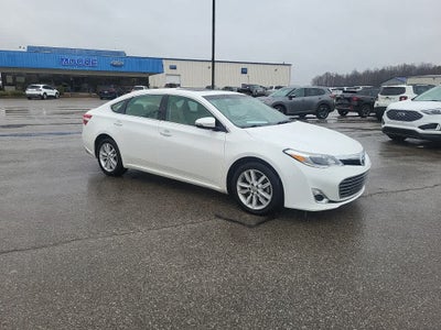 2015 Toyota Avalon XLE Premium